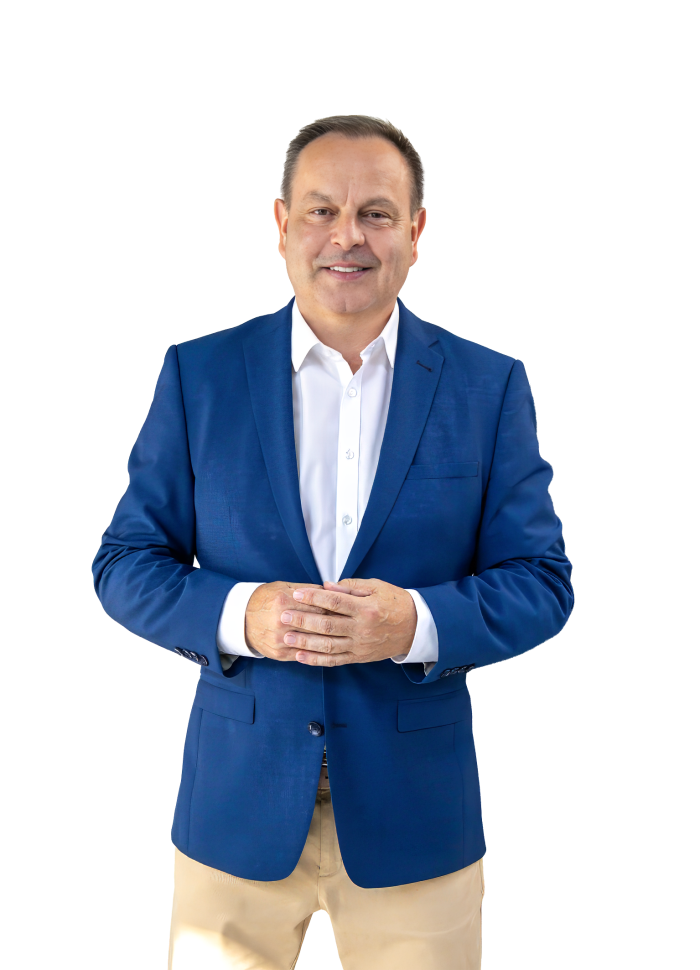 Ing. Jan Bauer, starosta města Prachatice